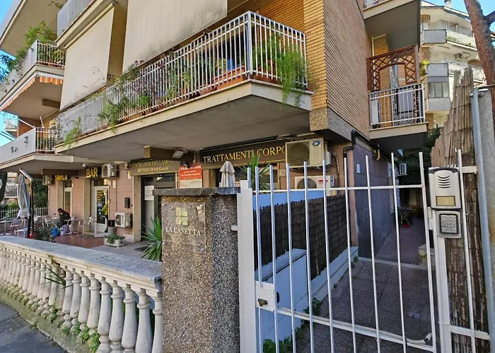 Tatil Evi La Casetta A Monti Di Creta Roma